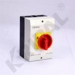 3 Phase 32 Amp 230-440V IP65 Industrial Rotary Changeover Switch