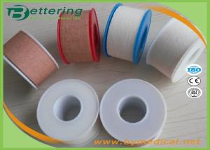 Wholesale First Aid Plaster Tape With Zinc Oxide Hot Melt Adhesive For Strong Fixation from china suppliers