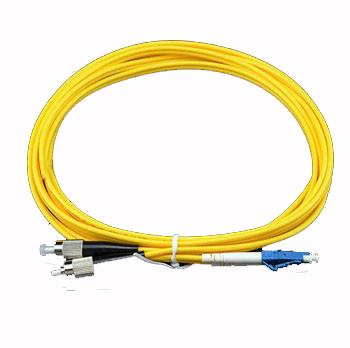 Quality High Quality Fiber Optic Cable Single Mode FC-LC , Duplex ( SM DX ) for sale