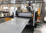 Multi Layer ABS HIPS Plate Sheet Extrusion Lines