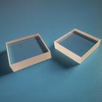 Round Square Optical Glass Borosilicate/Quartz/Sapphire Glass Plate Protective