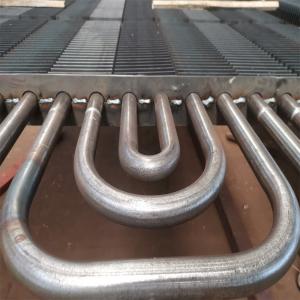 Wholesale ASME Standard Horizontal Boiler Economizer Painted H Fin Tube Gas Fired Power Plant from china suppliers