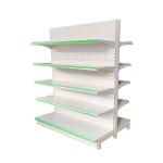supermarket shelves double sided shelves for retail store