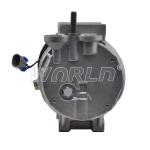 700718 Auto AC Compressor For Hyundai Santafe For Daewoo WXDW017