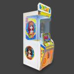 Dreamland coin operated kids capsule toys game machine cute egg toys machine for