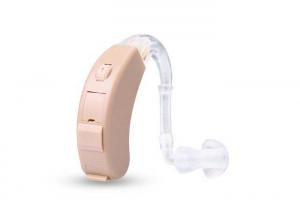 China Analog small hearing devices For Old People , Non - Programmable Hearing Aids on sale