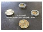 CHINA SUPPER NC NO.37BN DECK PIECE & 37BN-A DECK PIECE & 37BN-B DECK PIECE