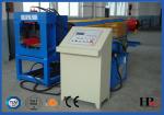 PLC Control Metal Roofing Ridge Tile Roll Forming Machine for Industrial