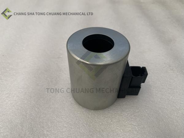 Sany Heavy Industry Concrete Pump Truck Accessories Solenoid Valve Solenoid Coil