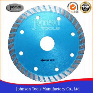 Wholesale High Speed 105mm Ceramic Tile Saw Blades For Wall Tile / Floor Tile from china suppliers