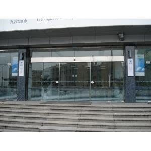 Buy cheap CE approved Automatic Sliding Door Mechanism with backup battery from wholesalers