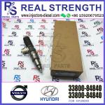 63229465 33800-82000 63229466 33800-84820 ELIC Engine Common Rail Fuel Injector
