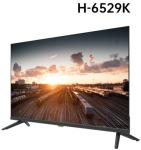 High Brightness 65 Inch Frameless TV 3840*2160(UHD) With WeBos System