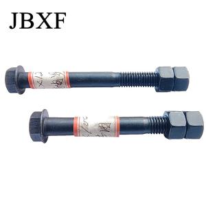 Wholesale Custom 4f3657 4k0367 Mini Bucket Pin Bolt 25mm Excavator Screw Dozer Plow Bolts And Nuts JBXF from china suppliers