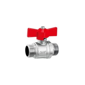 Wholesale LT-1045FM brass threaded ball valve Forged Brass Ball Valve with Virgin Ptfe Seat and Blow-out Proof Stem from china suppliers