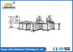 Non Woven Disposable Surgical Mask Making Machine Fully Automatic Fast