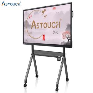 Wholesale 75 Inch Interactive Touch Screen IFP Interactive Touch Whiteboard SGS from china suppliers