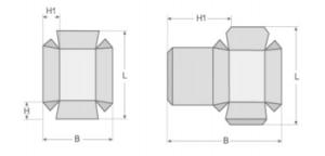 Wholesale Ecoo 8w Paper Box Making Machine Fast Food Carton Erecting Machine from china suppliers