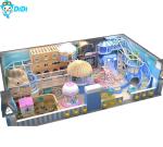 Personalized Kids Amusement Park Rides Role Play Indoor Playground Ball Pit With