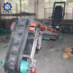 Corrugated Big Angle Sidewall 300mm Conveyor Belt Machine Large Angle Belt