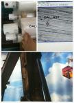 DALLAST Hollow Piston Rod In Harsh Environment NSS More 240 360 580 900 Hours