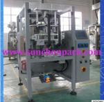 Dry Fish Sardines Plastic Vertical Packaging Machine For Food Industry