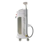 Vertical 808nm Diode Laser Hair Removal Machine For Arm Leg Chin Lip
