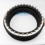 W01-M58-6984 Air Bellow by Firestone Metric Triple Convoluted Flange Air Spring