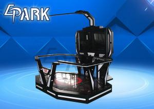 Wholesale 9D VR Simulator Walking Platform Shooting Game Machine virtual reality simulator for sale from china suppliers