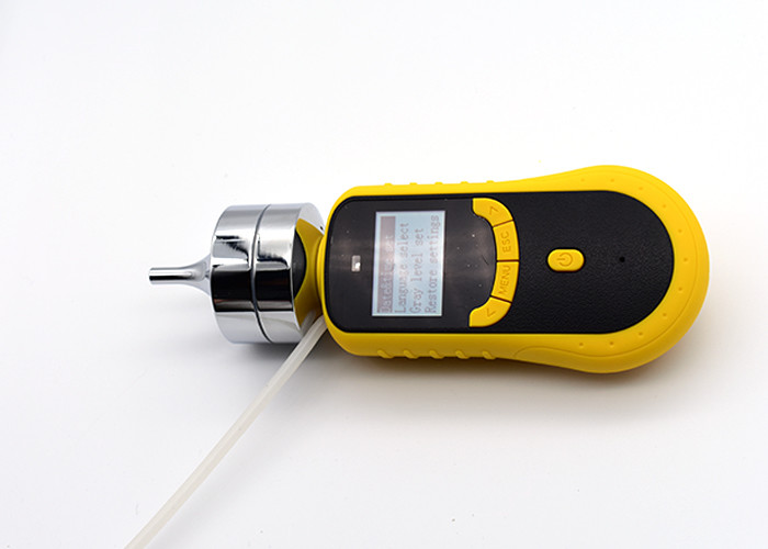Handheld Pumping PID Sensor VOC Single Gas Detector