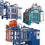 Effortlessly Produce Eps Shape Molding Machine For Foam Box / Fruit Box