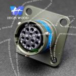 MIL-DTL-38999 Series Ⅰ，Ⅱ，and Ⅲ Connectors , MS27497T10B35S D38999 Series Ⅱ