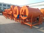 Dry Powder Mixer Machine Factory Dry Mortar Mixer 25 R/Min Rotary Speed