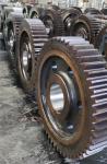 Ball Crusher Rotary Kiln 70 Module Mill Pinion Gears With Long Life And High