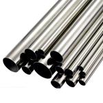 0.75inch Stainless Steel Pipe For Stair Handrail 0.6mm 0.5mm 0.4mm Stainless