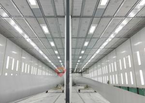 Wholesale Wind Tower Painting Room Side Exhaust Spraying Booth for Big Wind Power Blade Paint Booth from china suppliers