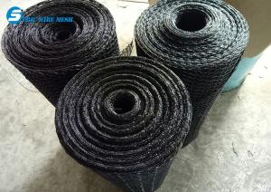 Wholesale Black PVC Coated Galvanized hexagonal wire mesh from china suppliers
