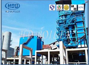 Wholesale Electrical Hot Water High Pressure CFB Boiler For Industry Or Power Station from china suppliers