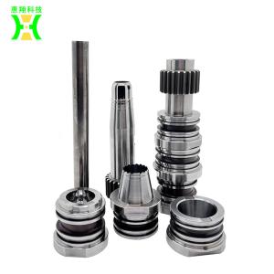 Wholesale Dongguan Professional Assab Die Steel Core Insert Mold Tooling for Daily Packaging Plastic Mold Components from china suppliers
