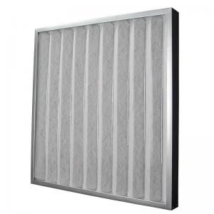 China Allergy Resistant Hepa High Performance Air Filter Dust Proof High Flow Air Filter on sale