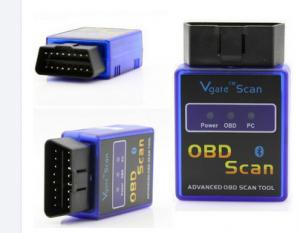 Wholesale Mini Elm327 Mini Obd2 Scanner Usb PC USB Interface Support All OBD-II Obd2 from china suppliers