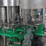 SGS Certified 2000ml Automatic Screw Capping Machine high speed bottle capping