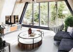 Australia Standard Design Prefab Garden Studio For Work And Holiday， Light Gauge