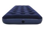 Flocking PVC King Size Inflatable Mattress High Speed Inflation / Deflation