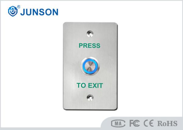Quality IP66 Led 305SS Exit Push Button for sale