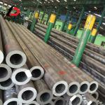 Hot Rolled Seamless Steel Tubes For Water Oil And Gas Pipeline Sch40 Sch80
