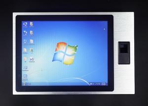 Wholesale 8000mAH Battery Embedded Touch Panel PC 15 Inch Size With Finger Printer from china suppliers