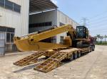 CAT Cat320D Long Boom Arm attachment , 18M Long Reach Boom With Bucket And