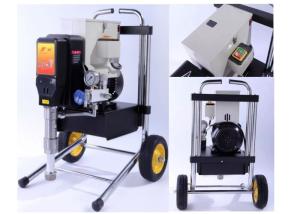 Wholesale Outstanding Performance Electric Paint Sprayer For Sale , Emulsion Paint Sprayer from china suppliers