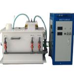 Brine Electrolyzer 98 kg Weight 100L/Hour Productivity for Swimming Pool